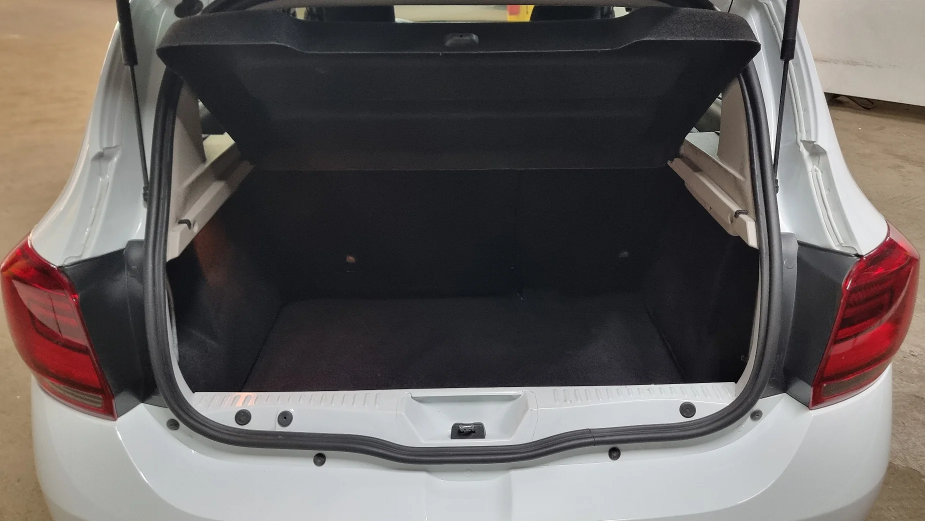 Renault Sandero Stepway photo